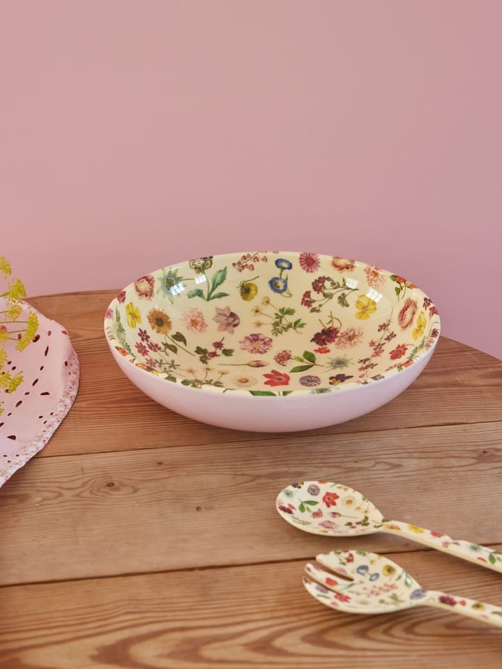 Rice salad bowl melamine Ø29.9 cm - Floras Dream - RICE