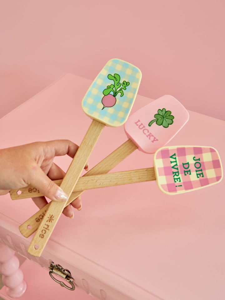 Rice spatula 26.5 cm - Multicolor - RICE