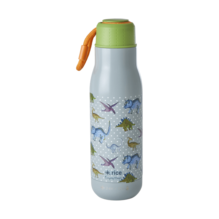 Rice thermos bottle 50 cl - New Dino - RICE