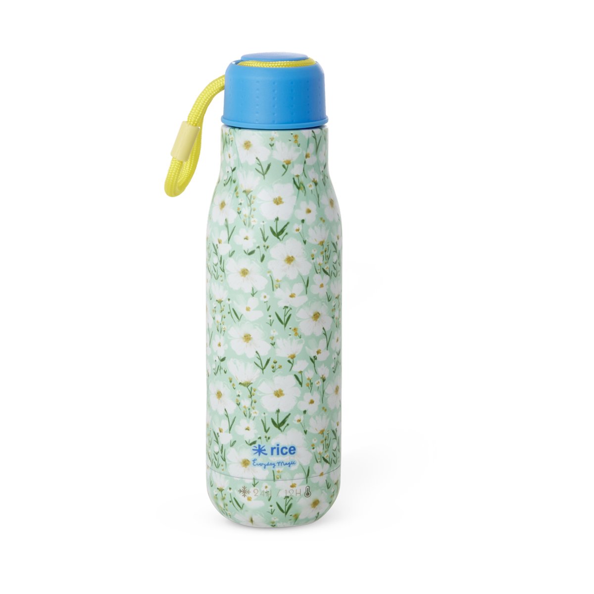 RICE Rice thermos bottle 50 cl Summer bloom