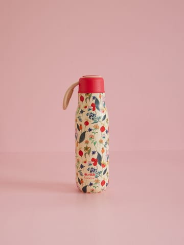 Rice thermos bottle 50 cl - Winter rosebuds - RICE