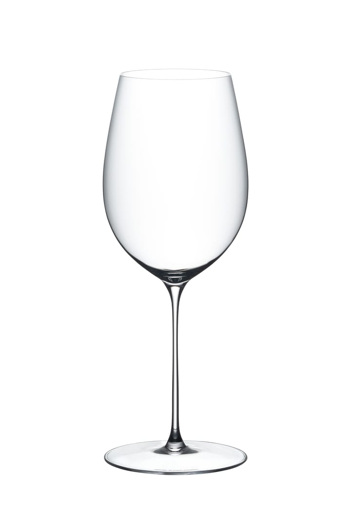 Bordeaux Grand Cru wine glass - Clear - Riedel