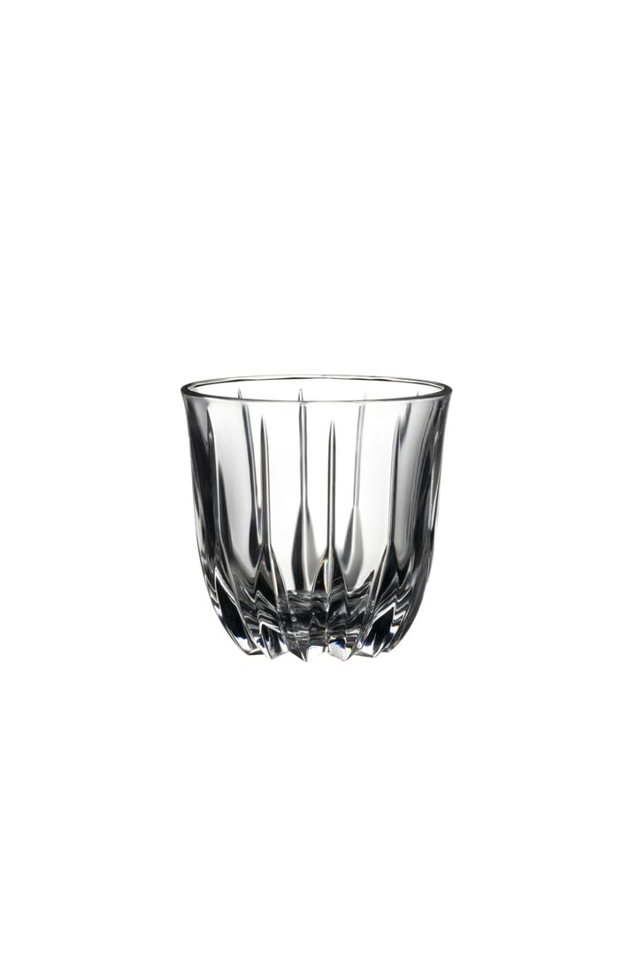 Coffee glasses 2-pack, Clear Riedel