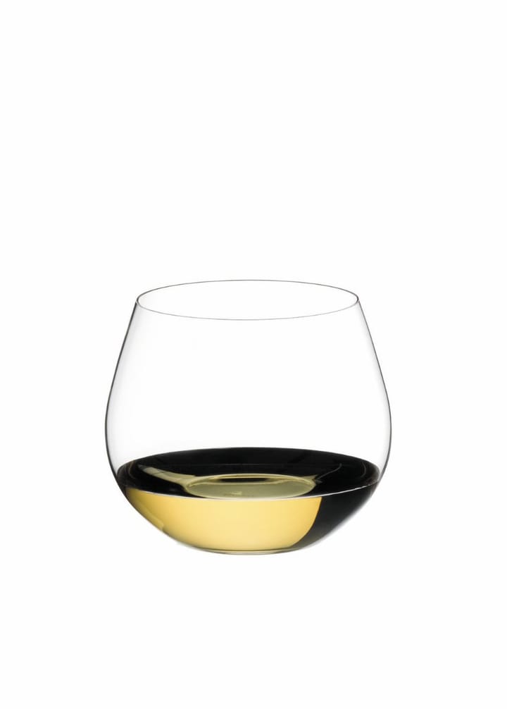 The O Wine tumbler Aged in Oak Chardonnay - 2-pack - Riedel