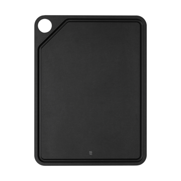 CUT-IT cutting board 29.8x39.8 cm - Black - RIG-TIG