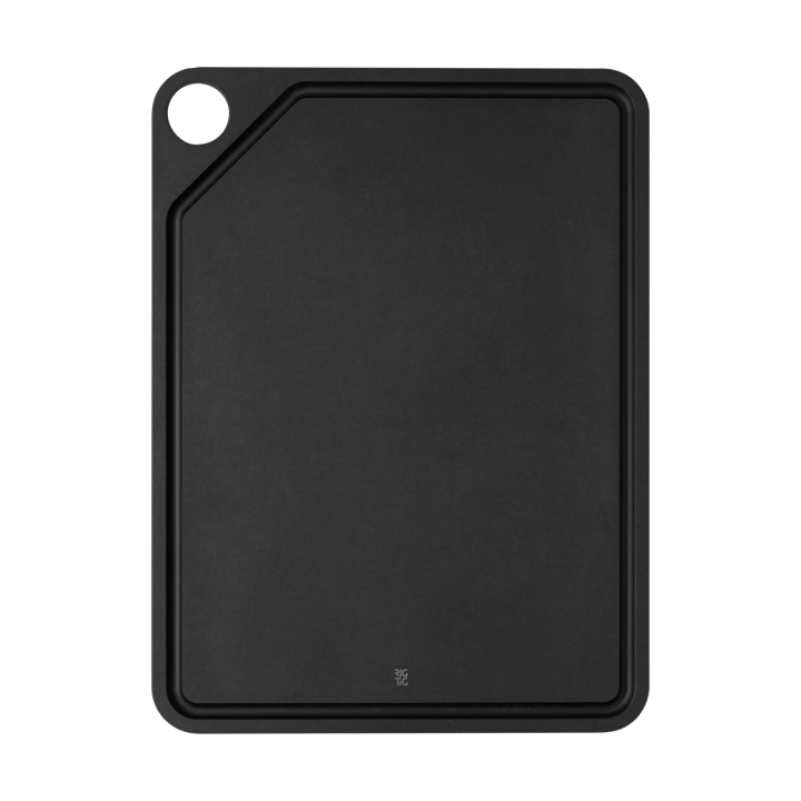 CUT-IT cutting board 29.8x39.8 cm - Black - RIG-TIG