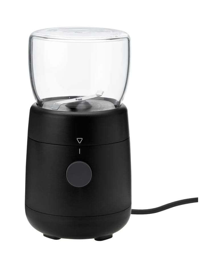 Foodie Electric Coffee Grinder, Black RIG-TIG