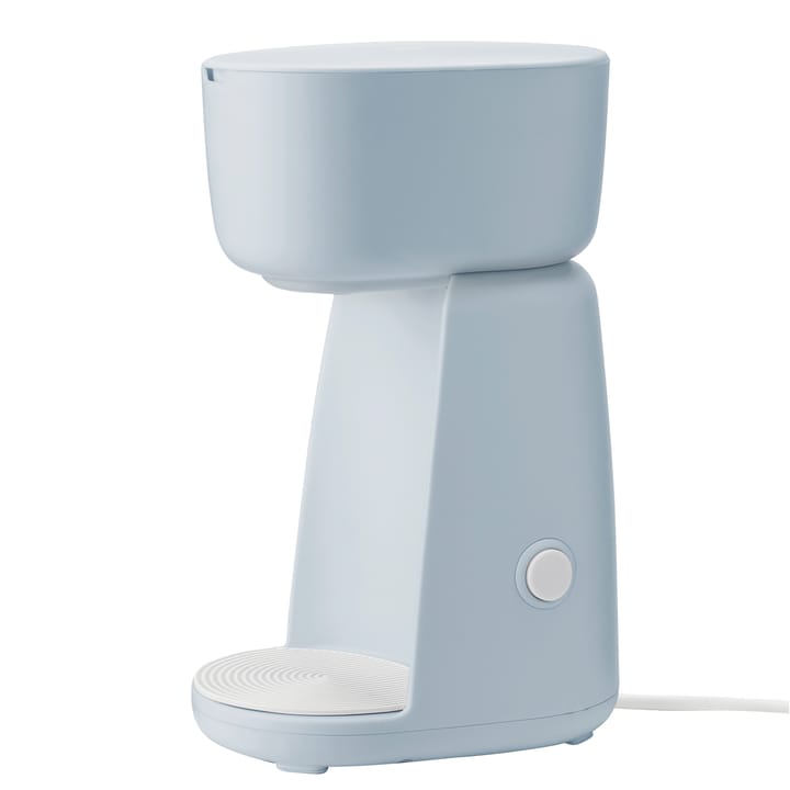 FOODIE single cup coffee maker - Light blue - RIG-TIG