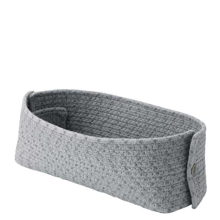 KNIT-IT bread basket - Grey - RIG-TIG