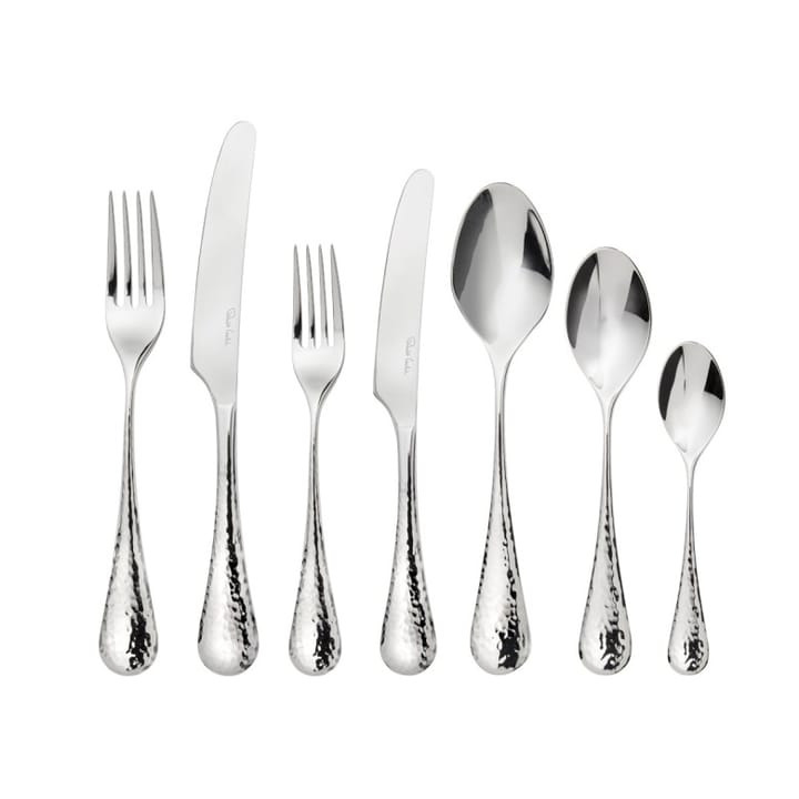 Honeybourne cutlery set 42 pieces, Stainless steel Robert Welch