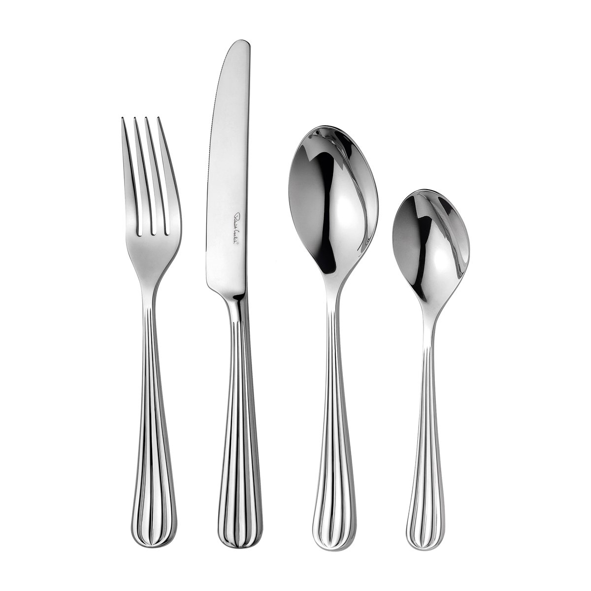 Robert Welch Palm Bright cutlery 24 pieces