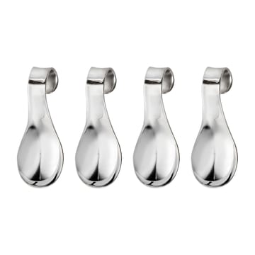 Radford Amuse Bouche spoon 4-pack - Stainless steel - Robert Welch