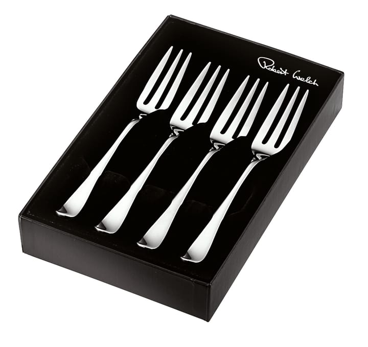 Radford pastry fork 4-pack - Blank - Robert Welch