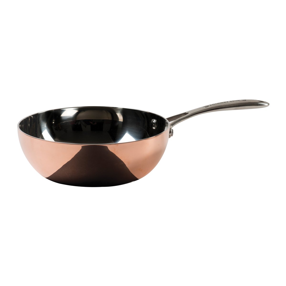 Ronneby Bruk Maestro sauteuse copper 20 cm