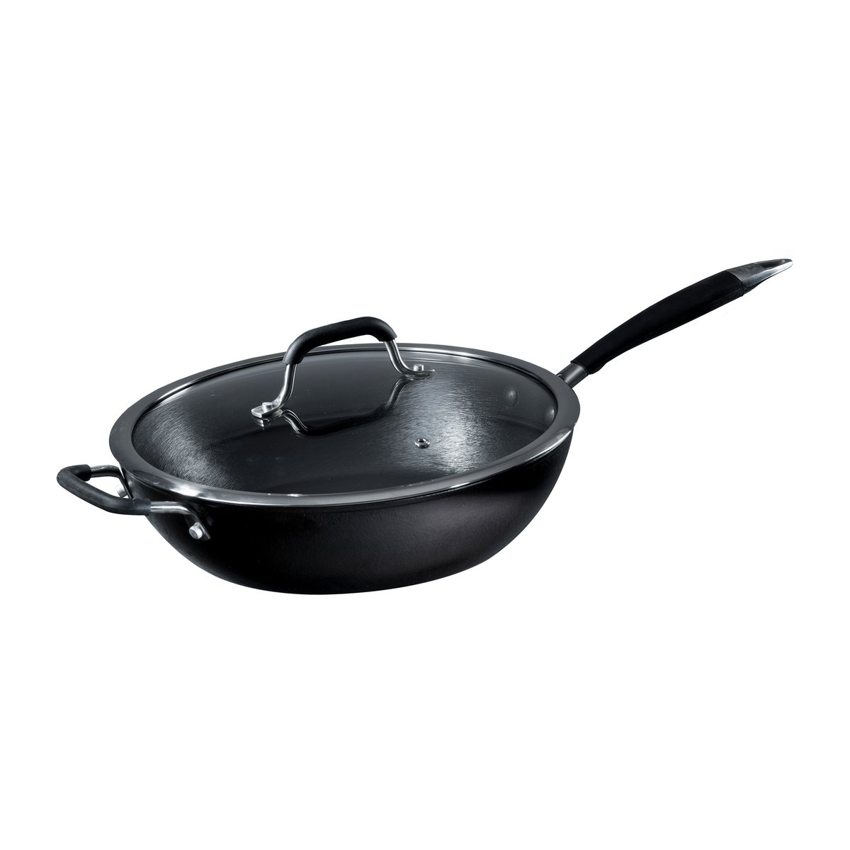 Ronneby Bruk Ultra Light Original light weight cast iron sauce pan 28 cm