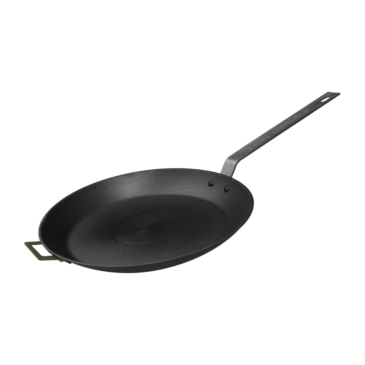 Ronneby Bruk Ultra Light Pro light weight cast iron frying pan 36 cm