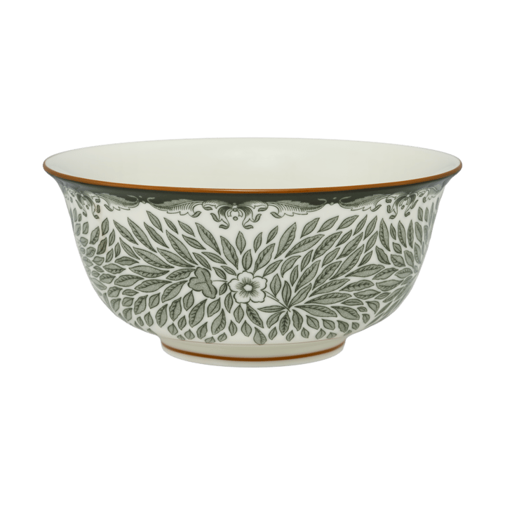 Ostindia Floris bowl 50 cl - Green
 - Rörstrand