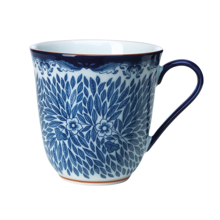 Ostindia Floris mug 30 cl - Blue - Rörstrand