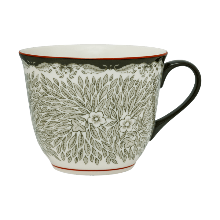 Ostindia Floris mug 40 cl - Green
 - Rörstrand