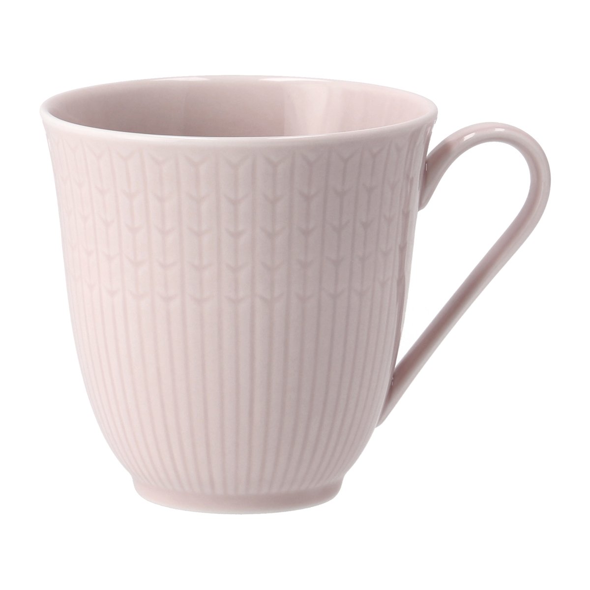 Rörstrand Swedish Grace mug 30 cl rose 30 cl | Scandinavian Design | Coffee cups | Pink