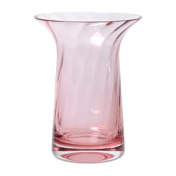 Filigran optic anniversary vase blush - 16 cm - Rosendahl