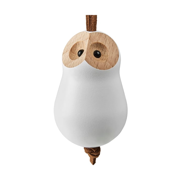 Forest tales owl Ø4 cm - White - Rosendahl