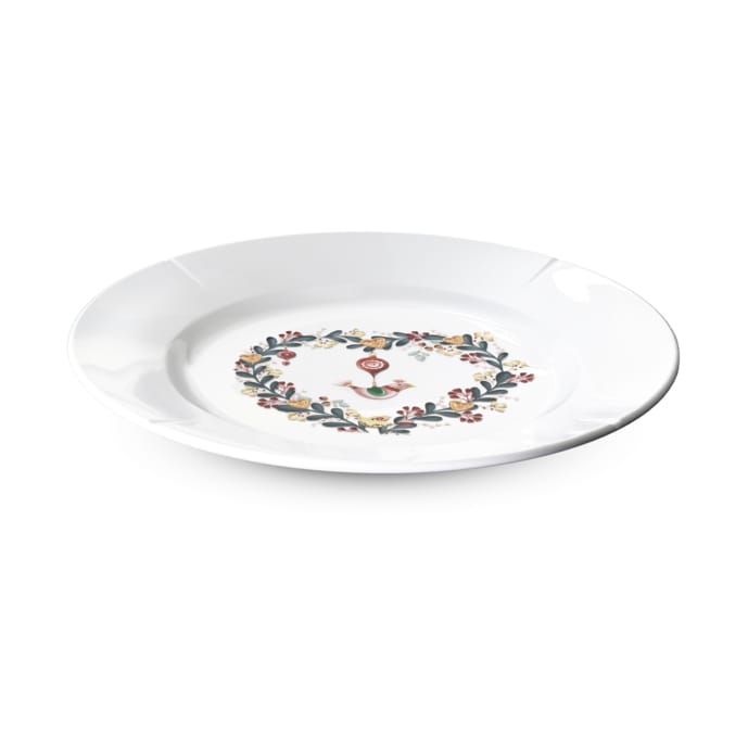 Grand Cru Cottage plate Ø19.5 cm - White - Rosendahl