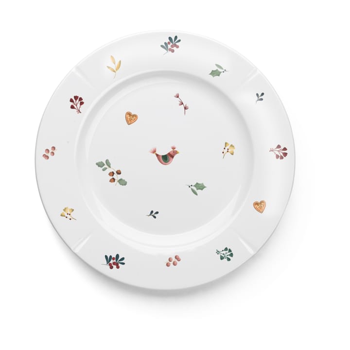 Grand Cru Cottage plate Ø23 cm - White - Rosendahl