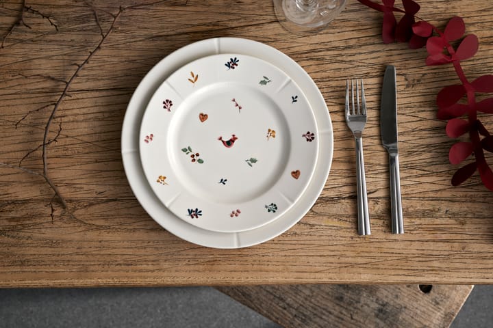 Grand Cru Cottage plate Ø23 cm - White - Rosendahl