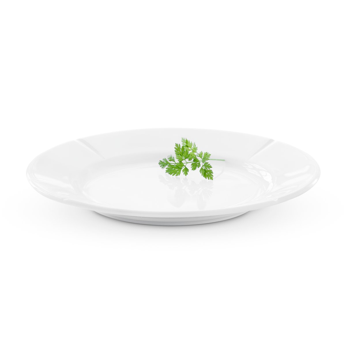 Rosendahl Grand Cru plate Ø19 cm White | Scandinavian Design | Small plates & side plates | White