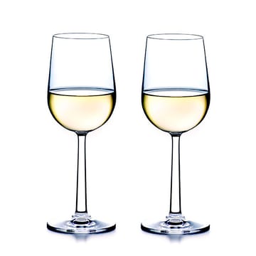 Grand Cru white wine glasses bordeaux 2-pack - clear 2-pack - Rosendahl