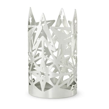 Karen Blixen lantern 13.5 cm - Silver plated - Rosendahl