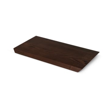 RÅ cutting board thermo ash - 28x51 cm - Rosendahl