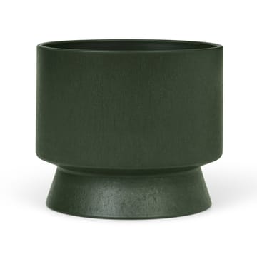 Ro flower pot Ø15 cm - Dark green - Rosendahl