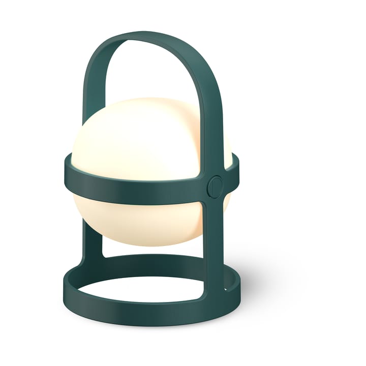 Soft Spot solar lamp 18 cm, Forest green Rosendahl