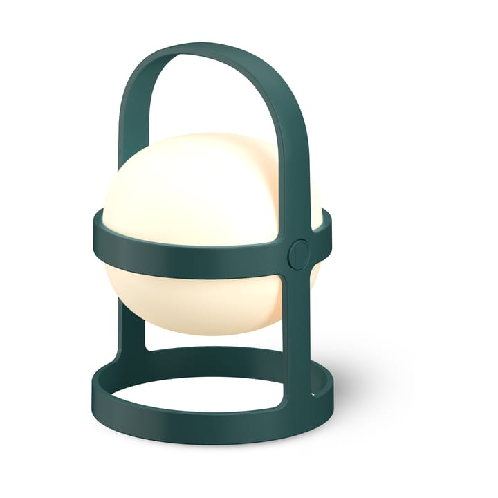 Soft Spot solar lamp 25 cm, Forest green Rosendahl