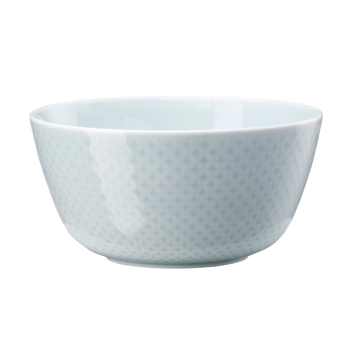 Rosenthal Junto breakfast bowl 14 cm Opal green | Scandinavian Design | Breakfast bowls | Green