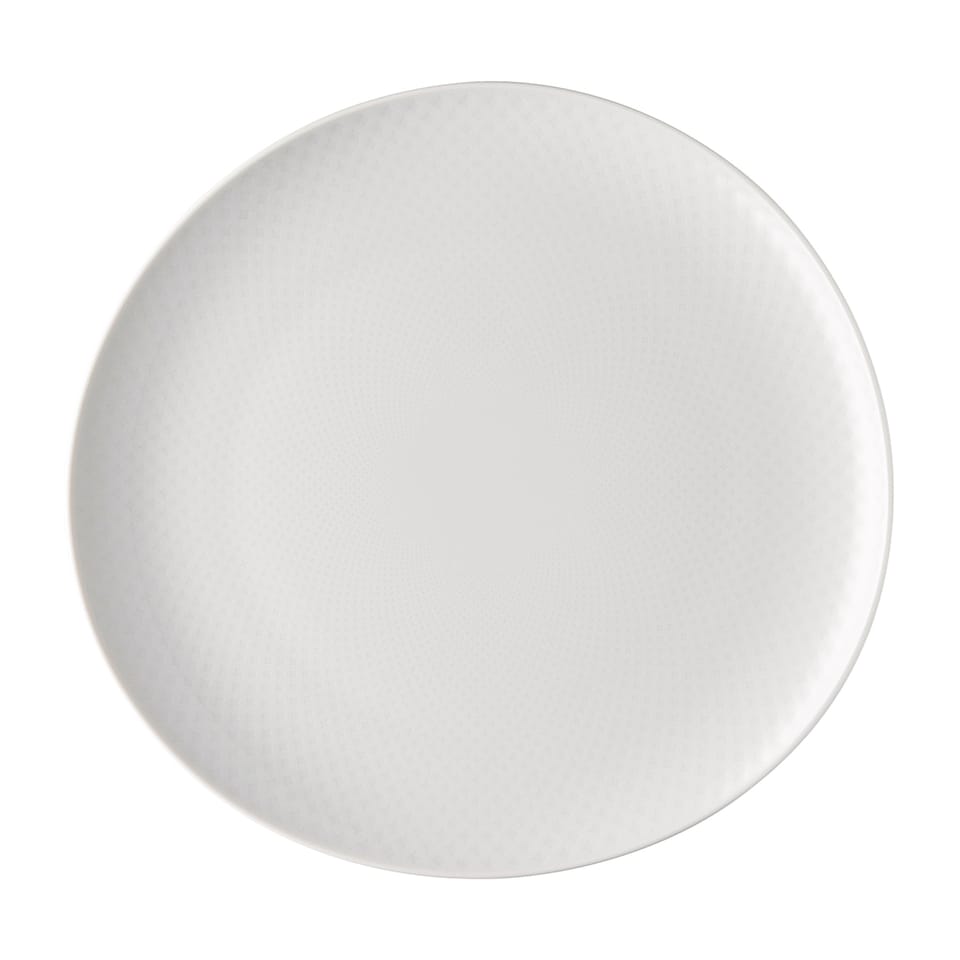 Junto dining plate Ø27 cm from Rosenthal - NordicNest.com