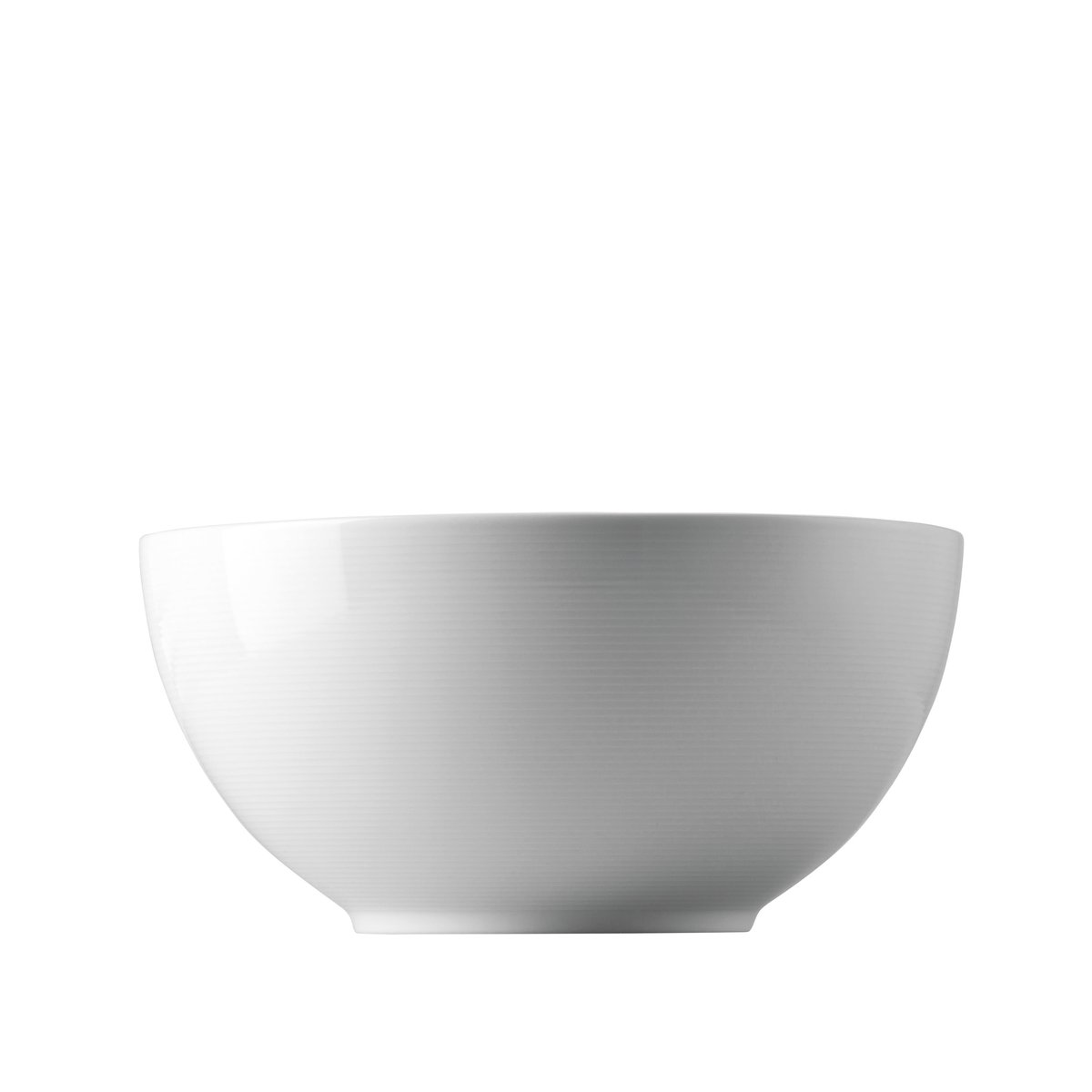 Rosenthal Loft round bowl white 2.7 l | Scandinavian Design | Serving bowls | White