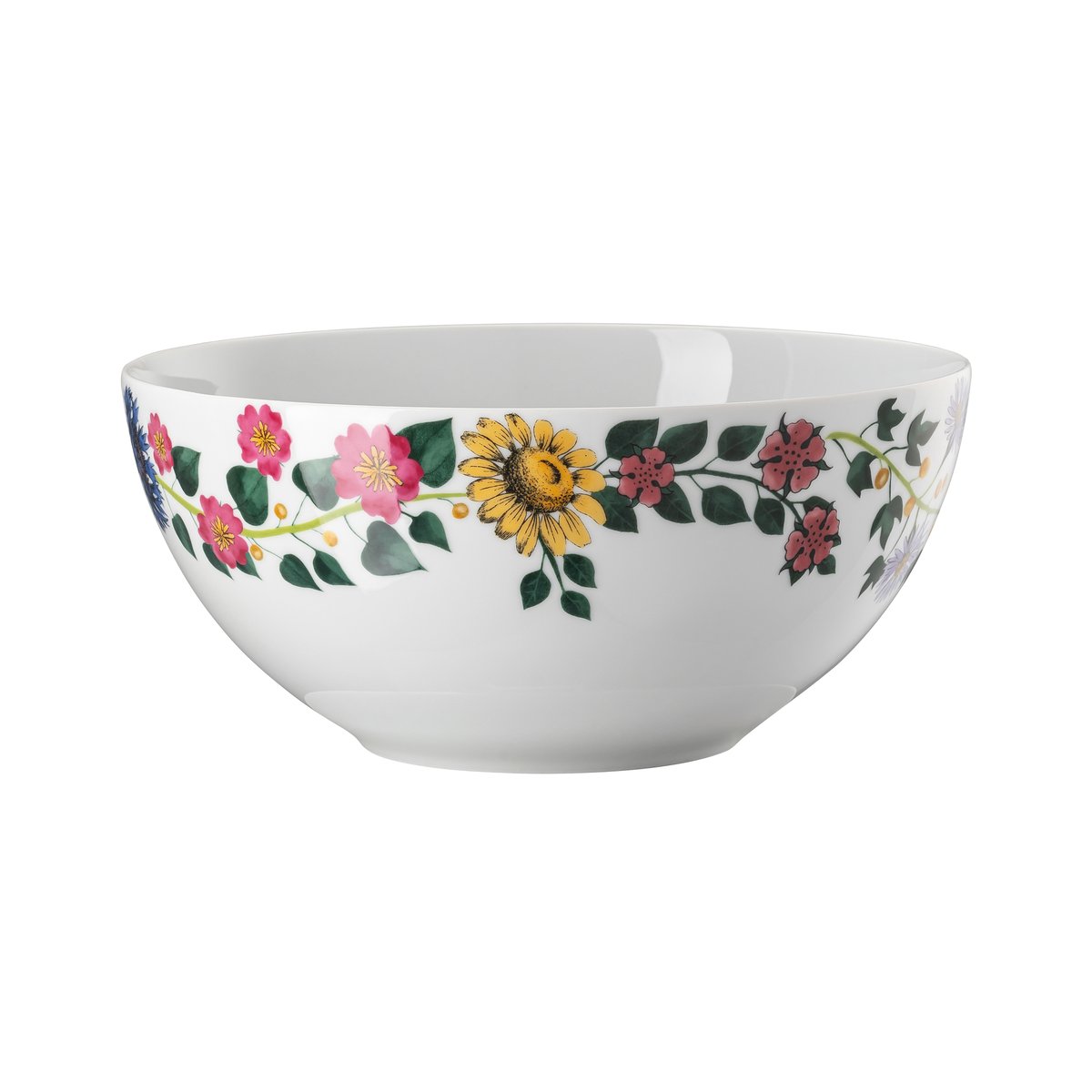 Rosenthal Magic Garden Blossom bowl 24 cm multi | Scandinavian Design | Serving bowls | Multi