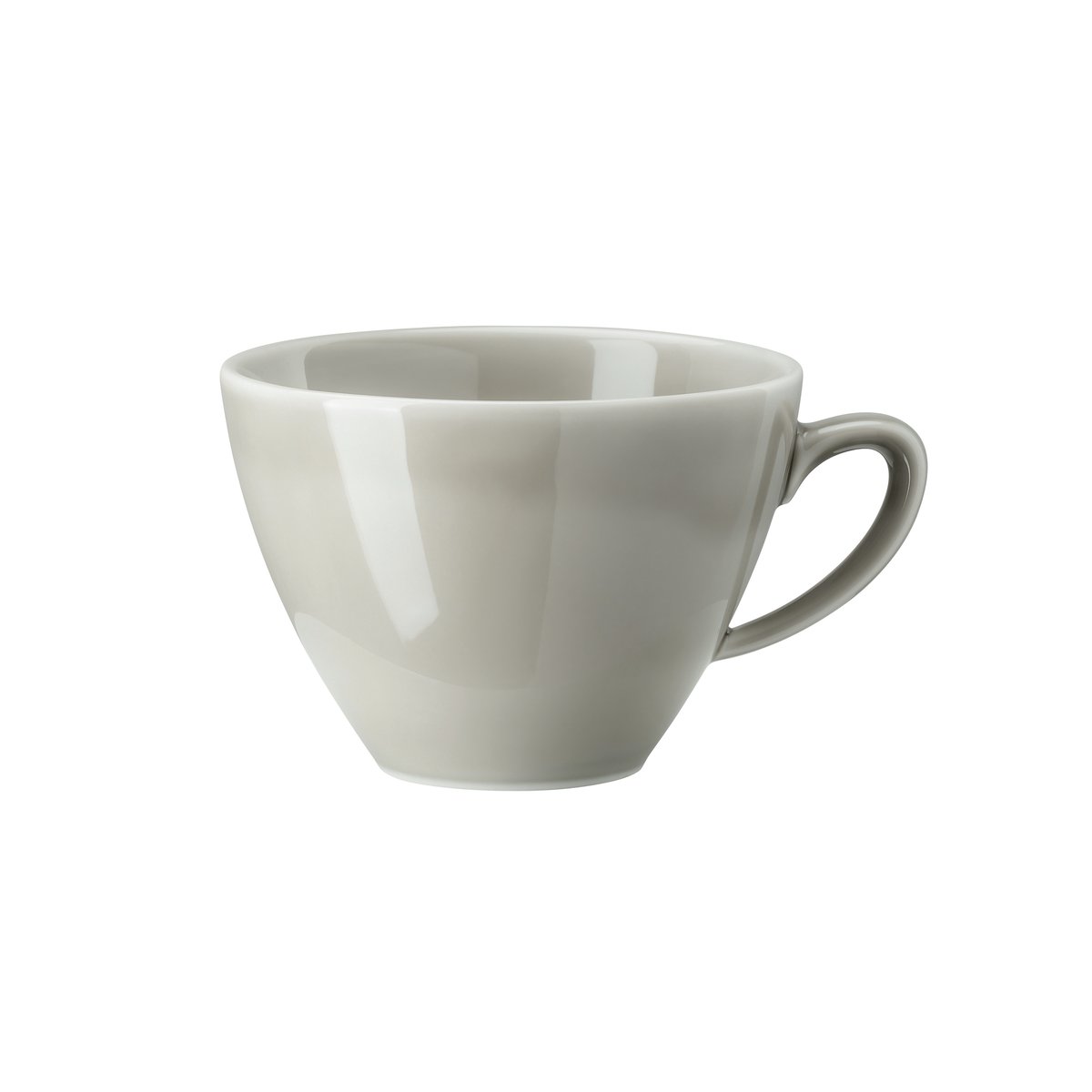 Rosenthal Mesh combi cup 29 cl mountain | Scandinavian Design | Coffee cups | Grey