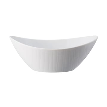 Mesh serving bowl oval - 11x15 cm - Rosenthal