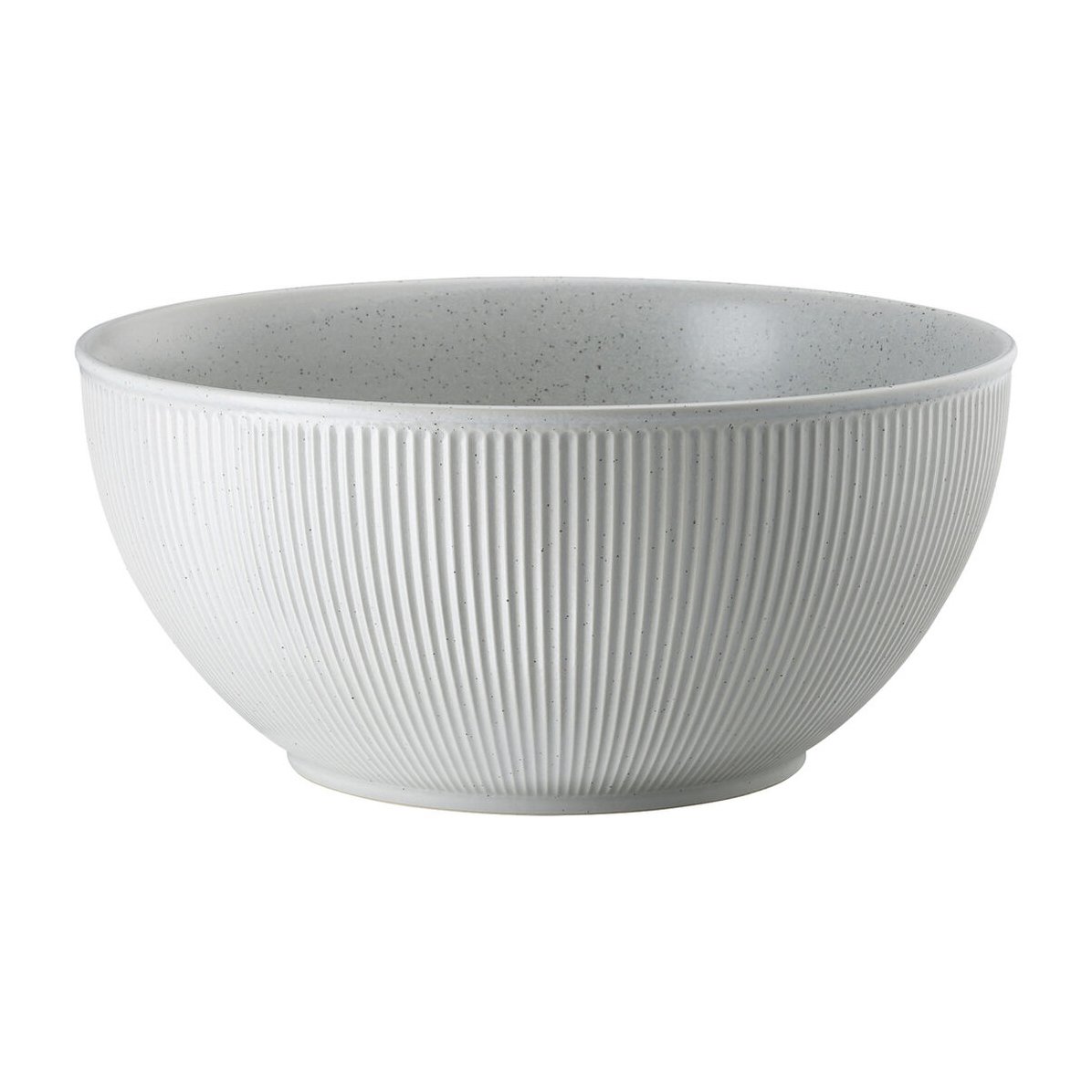 Rosenthal Thomas Clay bowl Ø24 cm Rock | Scandinavian Design | Serving bowls | Grey