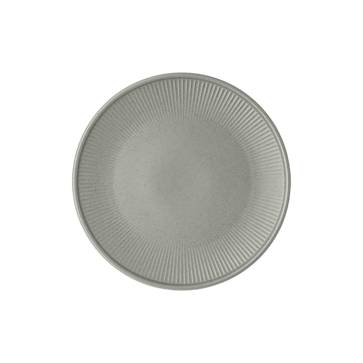 Thomas Clay Smoke dessert plate Ø22 cm - Gray-green - Rosenthal