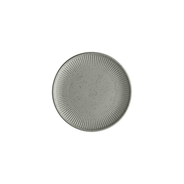 Thomas Clay Smoke plate Ø16 cm - Gray-green - Rosenthal