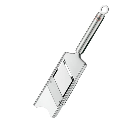 Gourmet grater - Stainless steel - Rösle