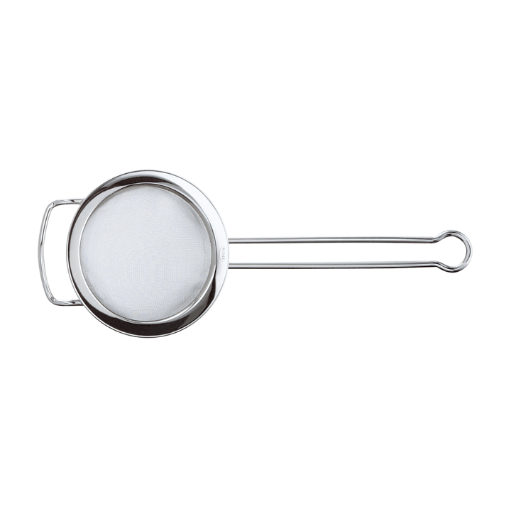 Sieve with open handle fine mesh 20 cm - Steel - Rösle