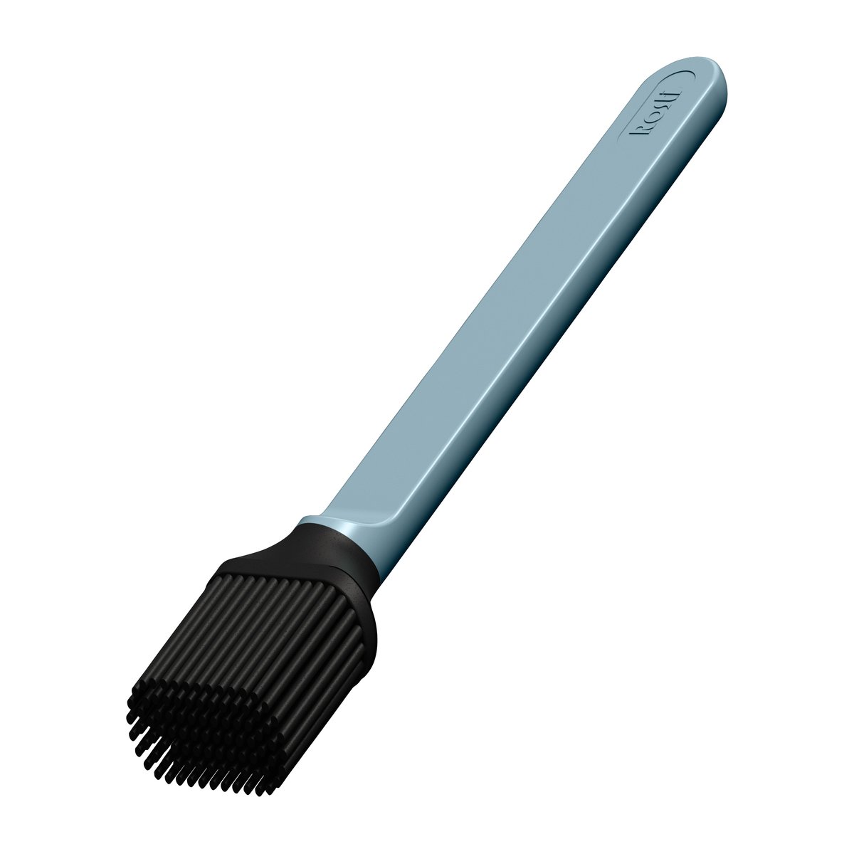 Rosti Classic baking brush silicone Dusty blue | Scandinavian Design | Blue