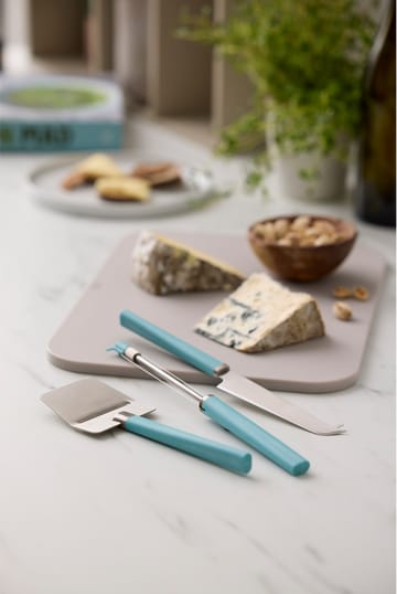 Emma cheese cutter 24 cm - Nordic green - Rosti