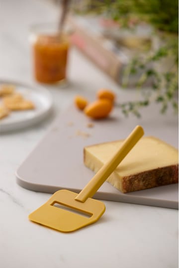 Emma cheese slicer nylon 19 cm - Curry - Rosti